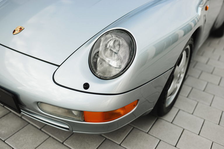 Porsche 993 Carrera