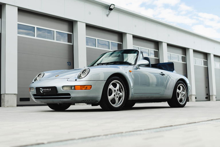 Porsche 993 Carrera