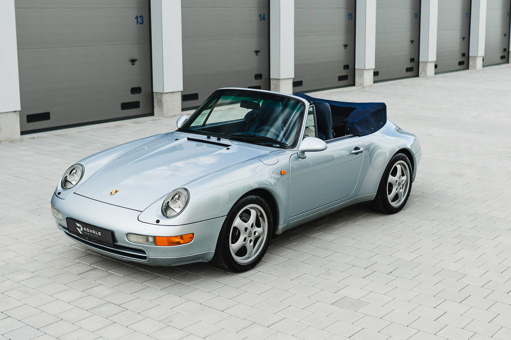 Porsche 993 Carrera