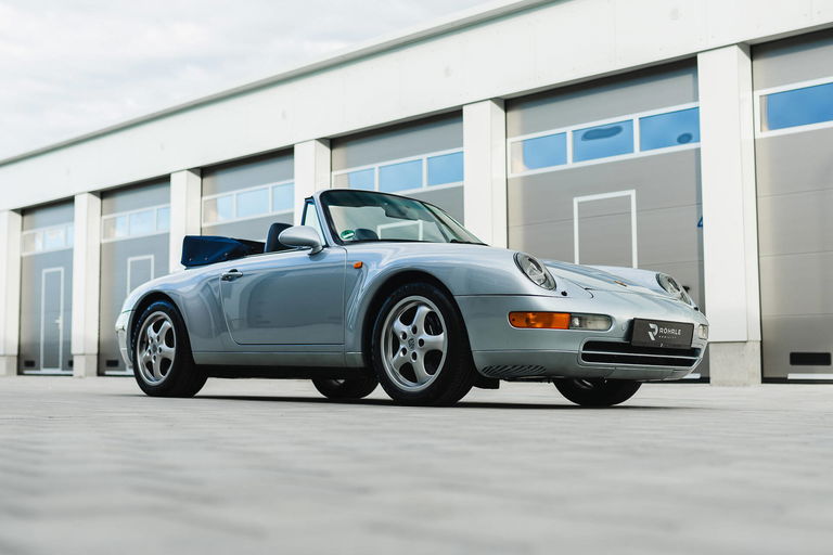 Porsche 993 Carrera