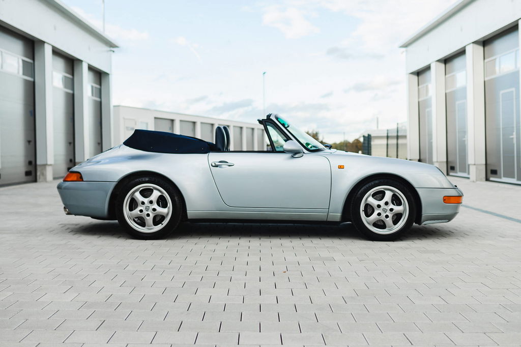 Porsche 993 Carrera
