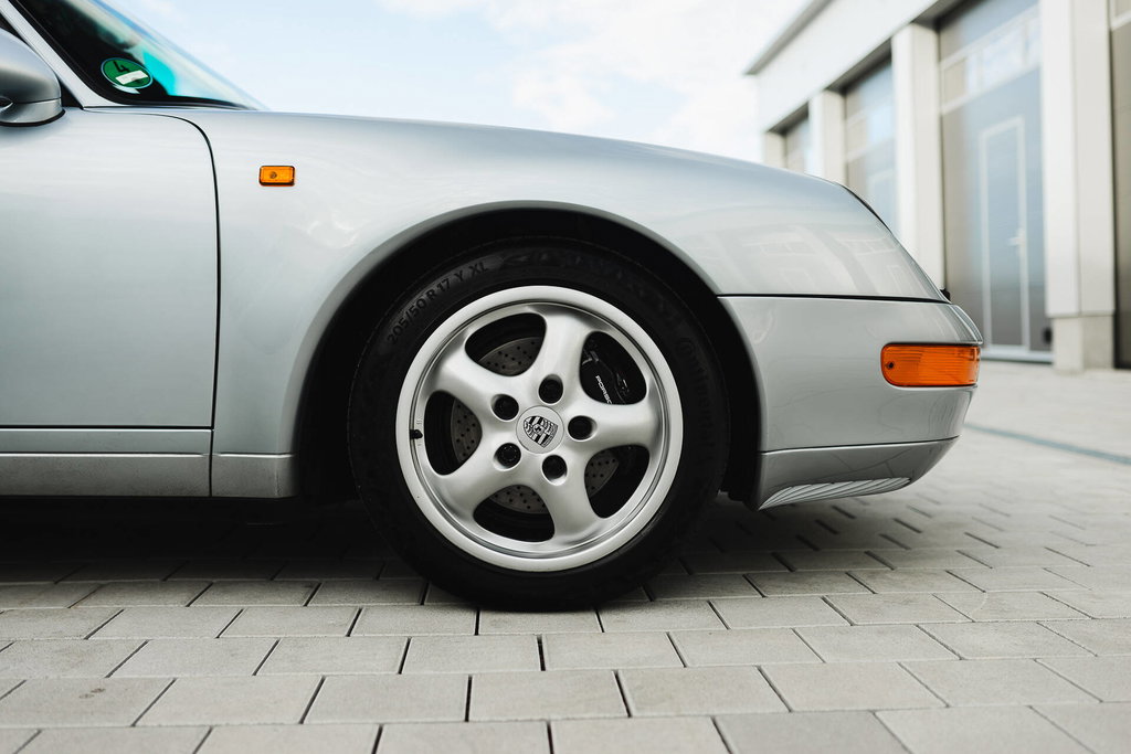 Porsche 993 Carrera