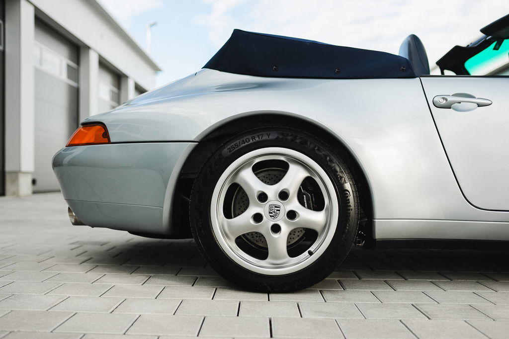 Porsche 993 Carrera