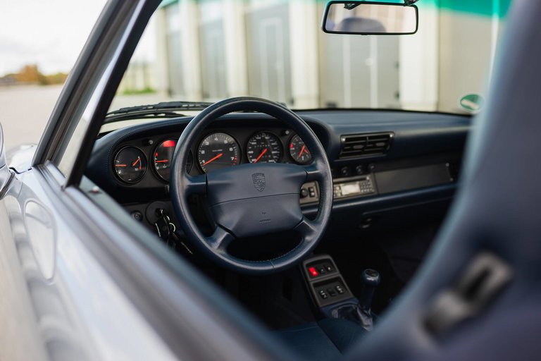 Porsche 993 Carrera
