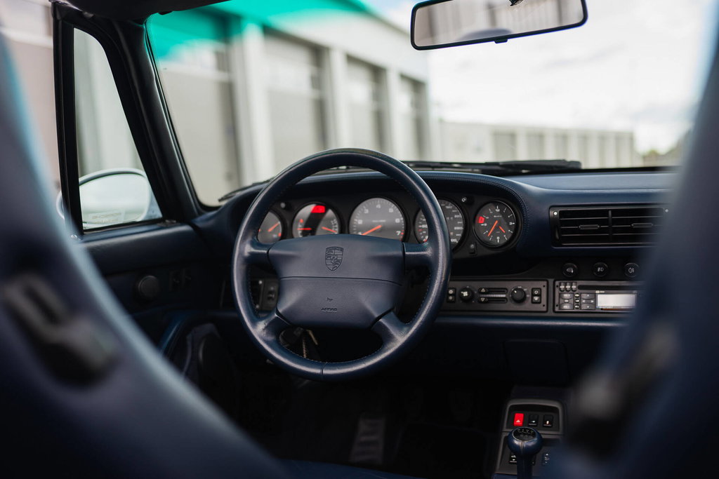 Porsche 993 Carrera