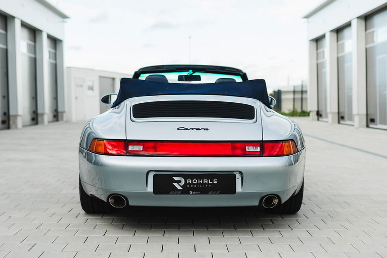 Porsche 993 Carrera