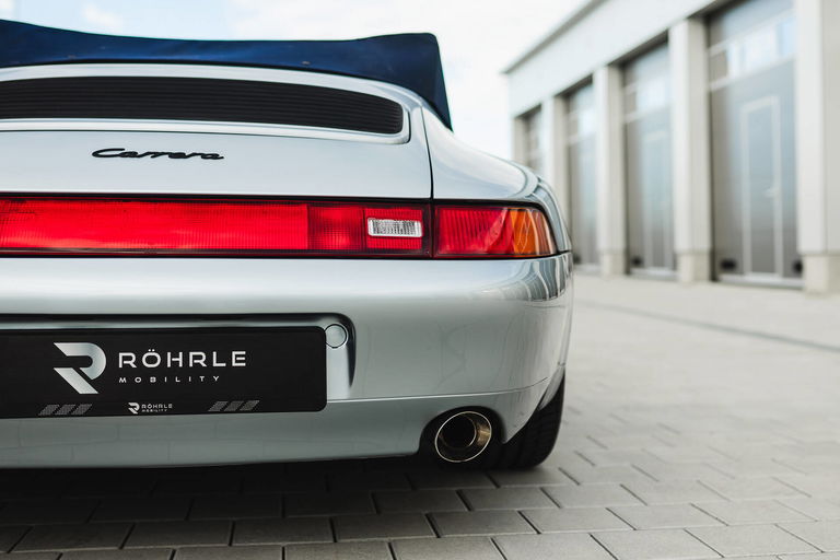 Porsche 993 Carrera