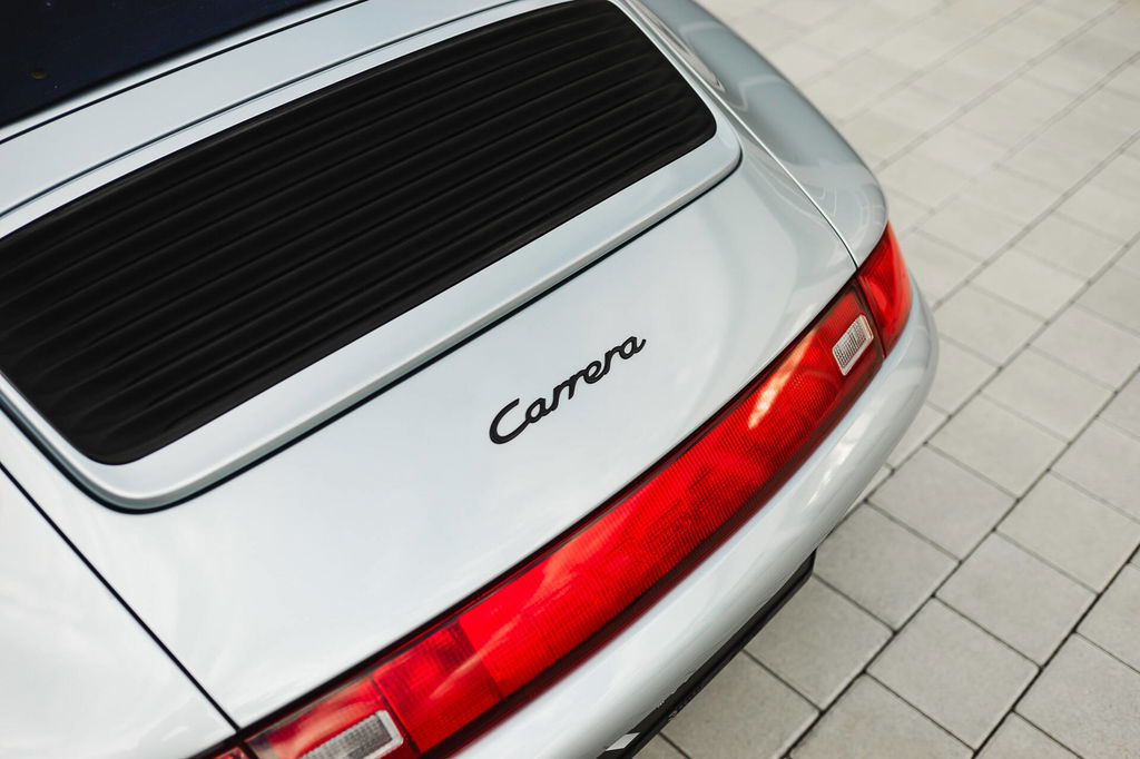 Porsche 993 Carrera