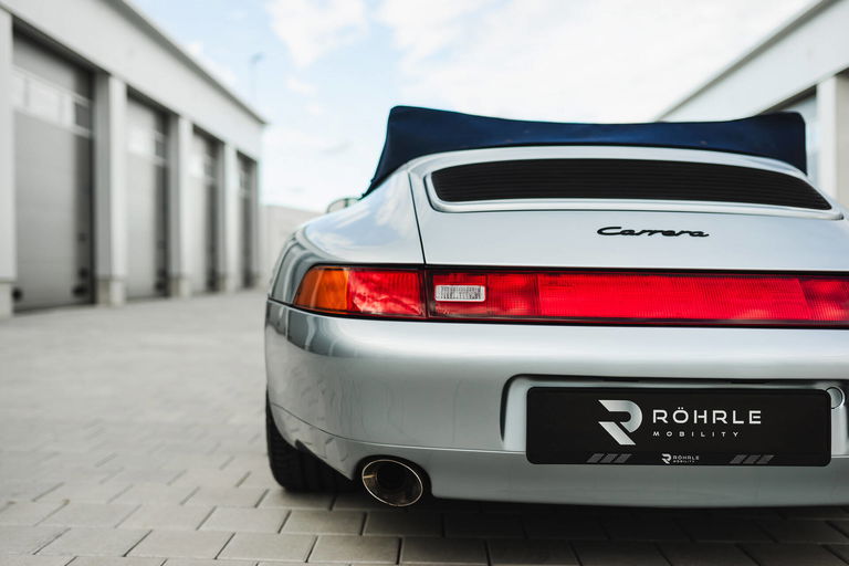 Porsche 993 Carrera