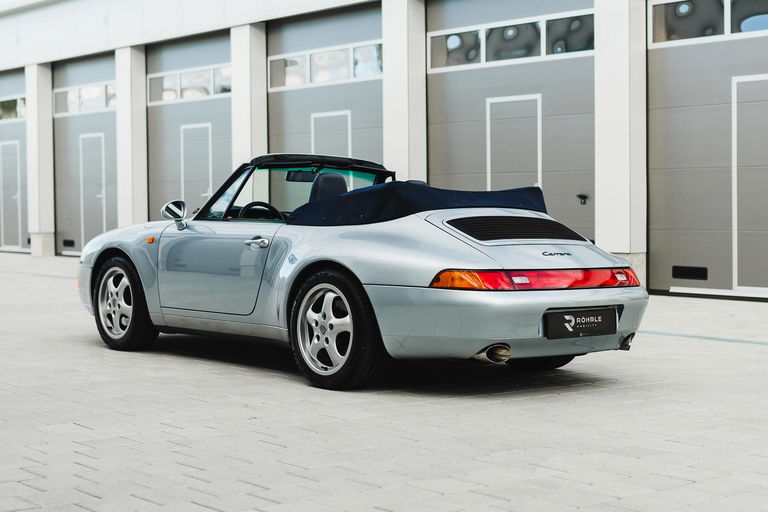 Porsche 993 Carrera