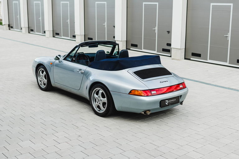 Porsche 993 Carrera