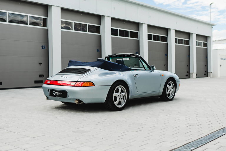 Porsche 993 Carrera