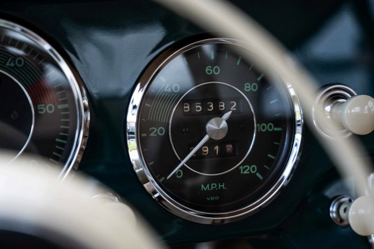 Porsche 356 A 1600 Super