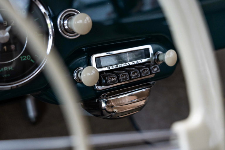 Porsche 356 A 1600 Super