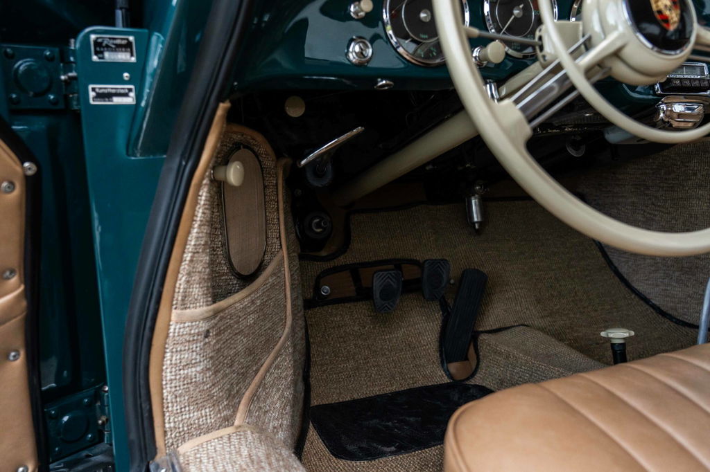 Porsche 356 A 1600 Super