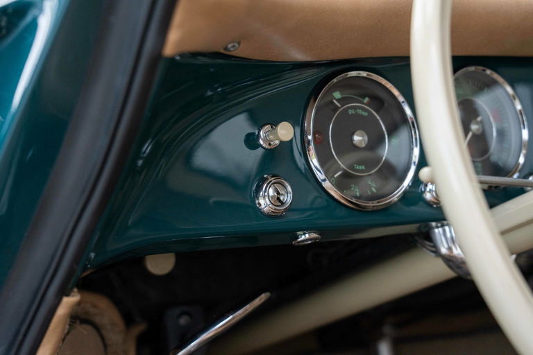 Porsche 356 A 1600 Super