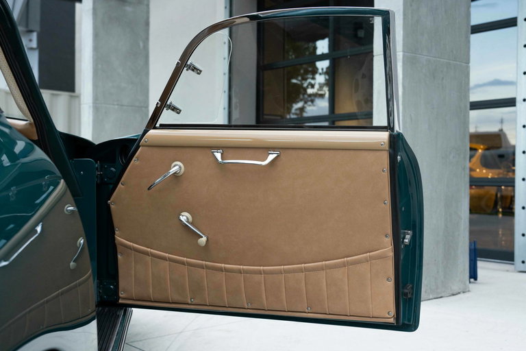 Porsche 356 A 1600 Super