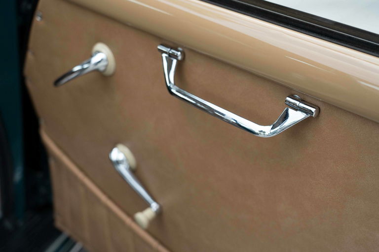 Porsche 356 A 1600 Super