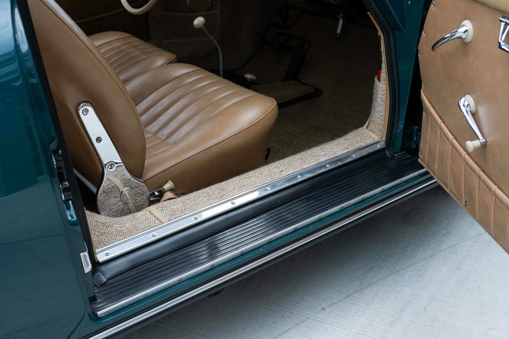 Porsche 356 A 1600 Super