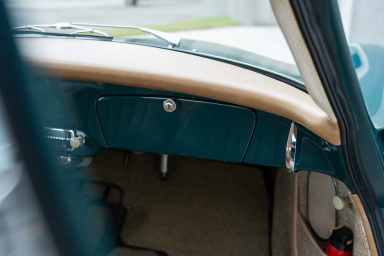 Porsche 356 A 1600 Super