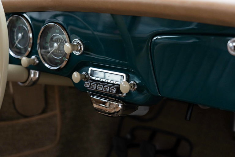 Porsche 356 A 1600 Super