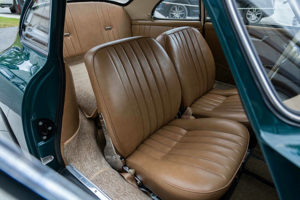 Porsche 356 A 1600 Super