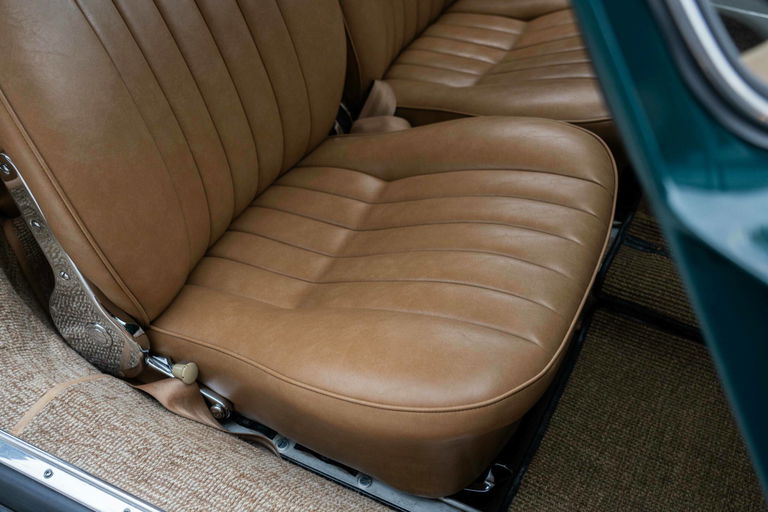 Porsche 356 A 1600 Super