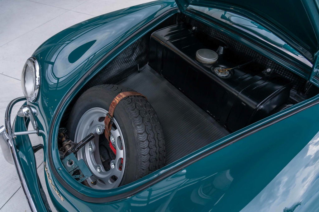 Porsche 356 A 1600 Super