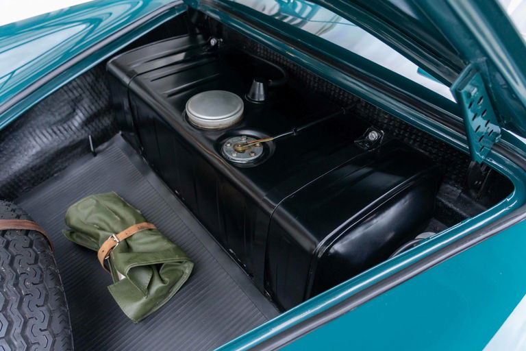 Porsche 356 A 1600 Super