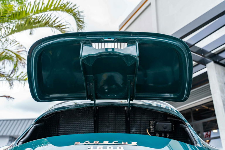 Porsche 356 A 1600 Super