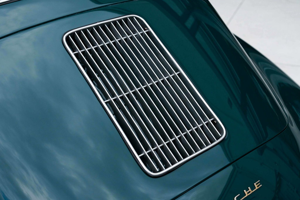 Porsche 356 A 1600 Super