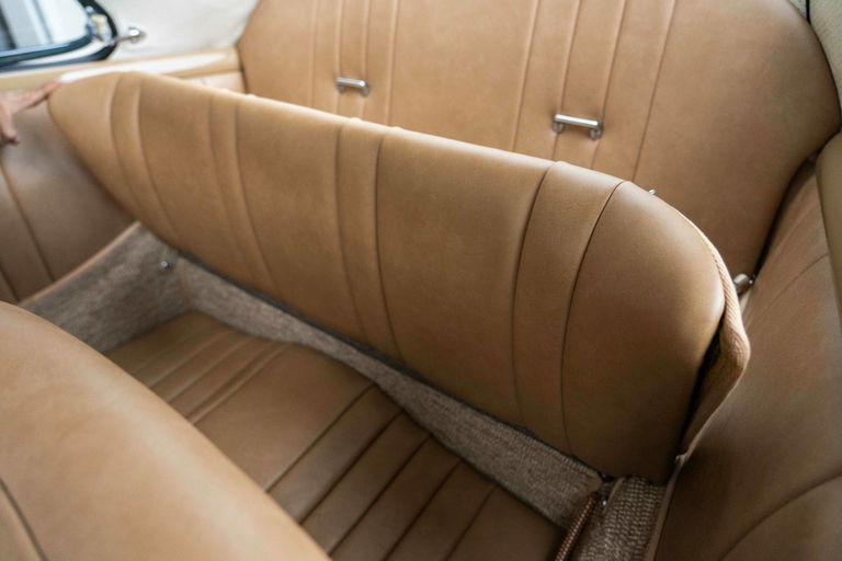 Porsche 356 A 1600 Super