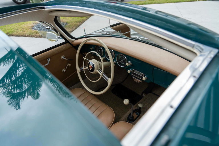 Porsche 356 A 1600 Super