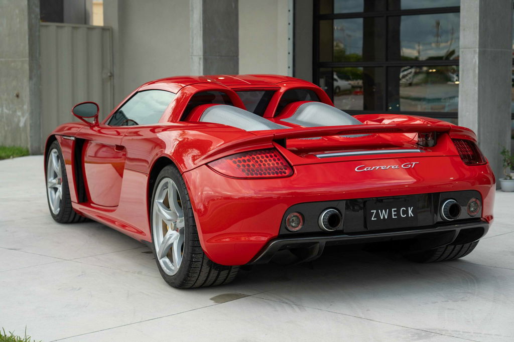 Porsche Carrera GT