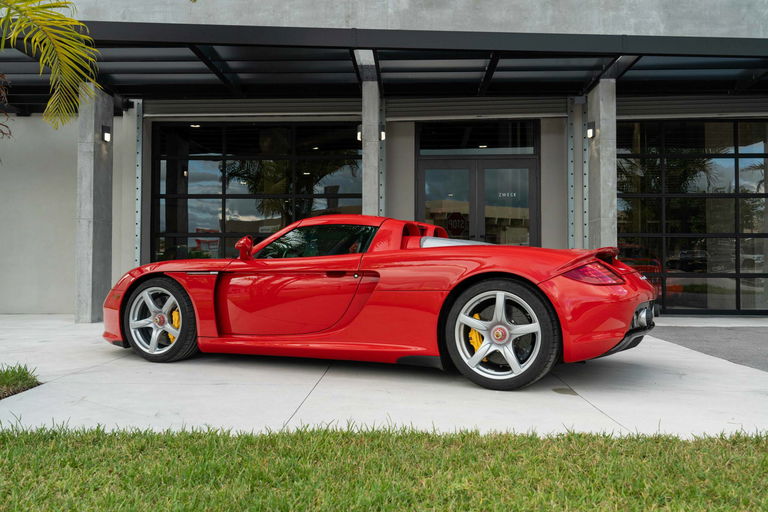 Porsche Carrera GT