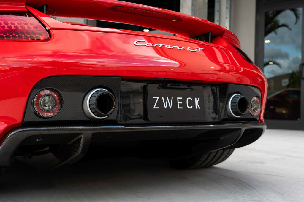 Porsche Carrera GT