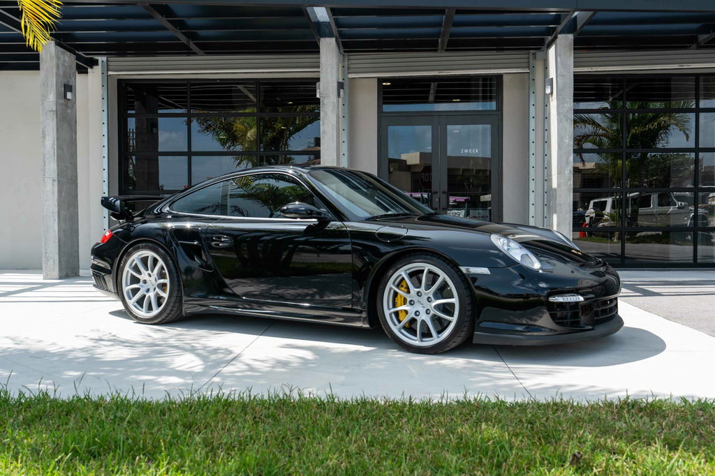Porsche 997 GT2