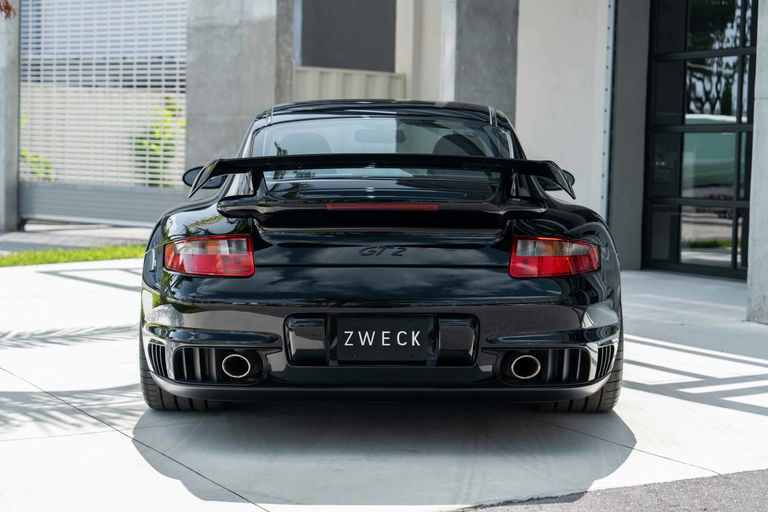 Porsche 997 GT2