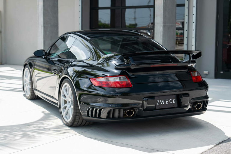 Porsche 997 GT2