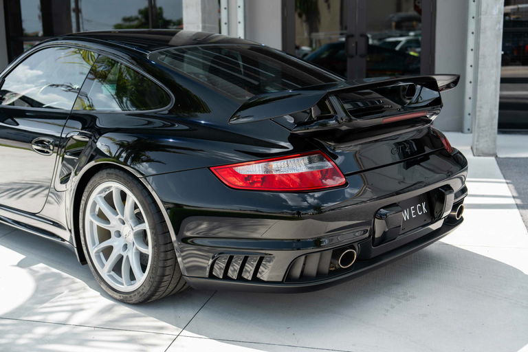 Porsche 997 GT2