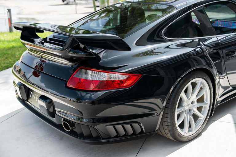 Porsche 997 GT2