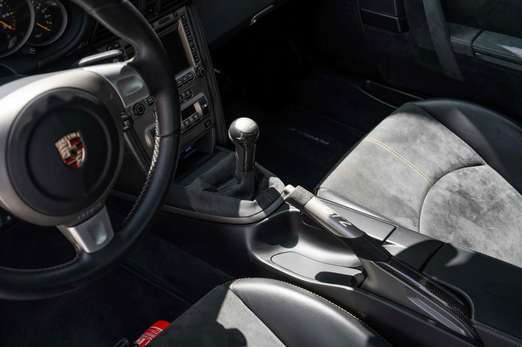 Porsche 997 GT2