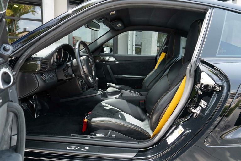 Porsche 997 GT2