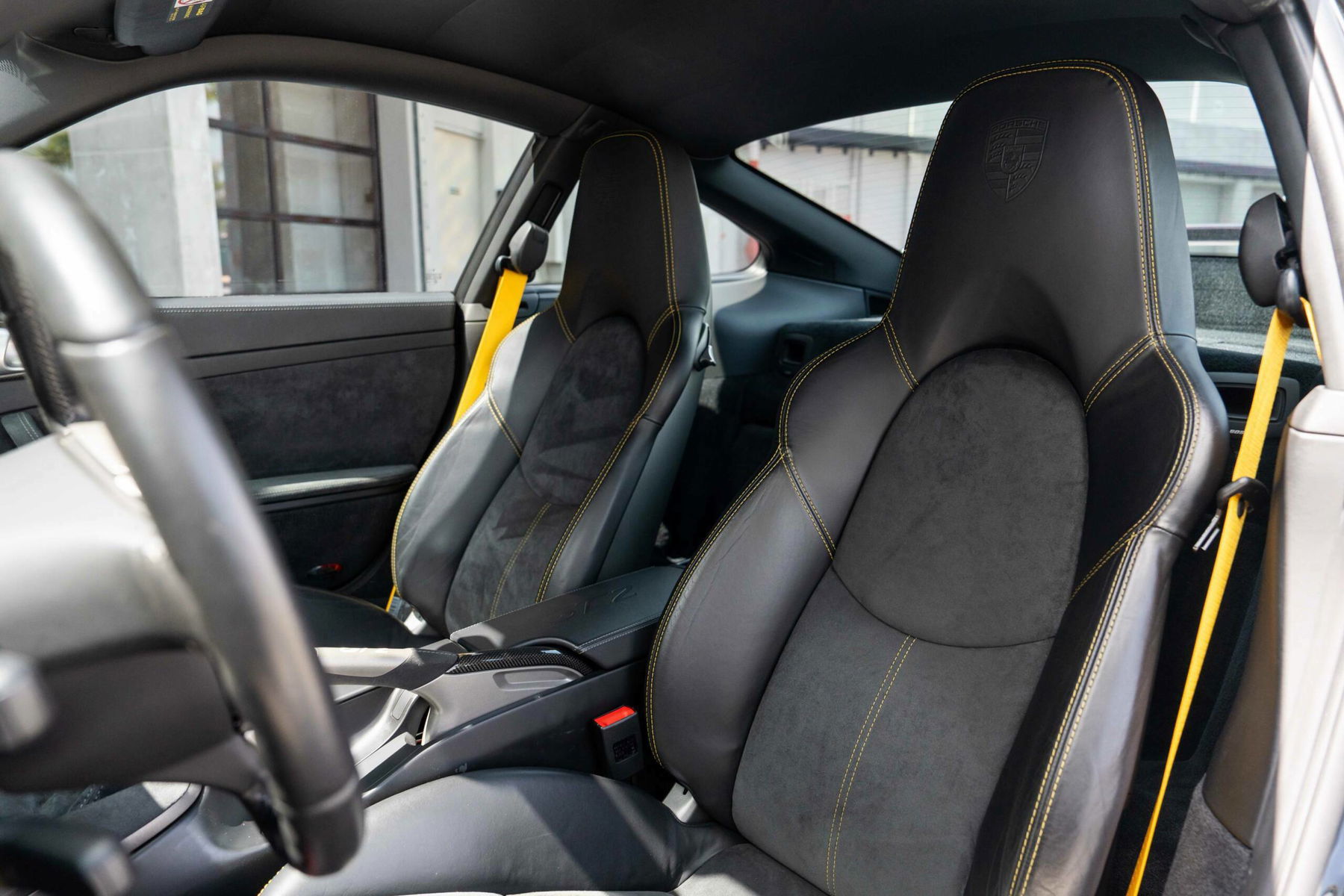 997 gt2 outlet seats