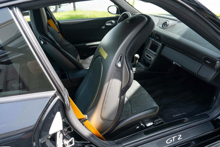 Porsche 997 GT2
