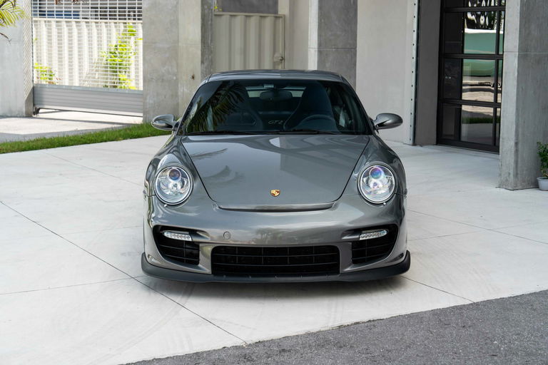 Porsche 997 GT2