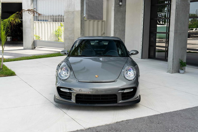 Porsche 997 GT2