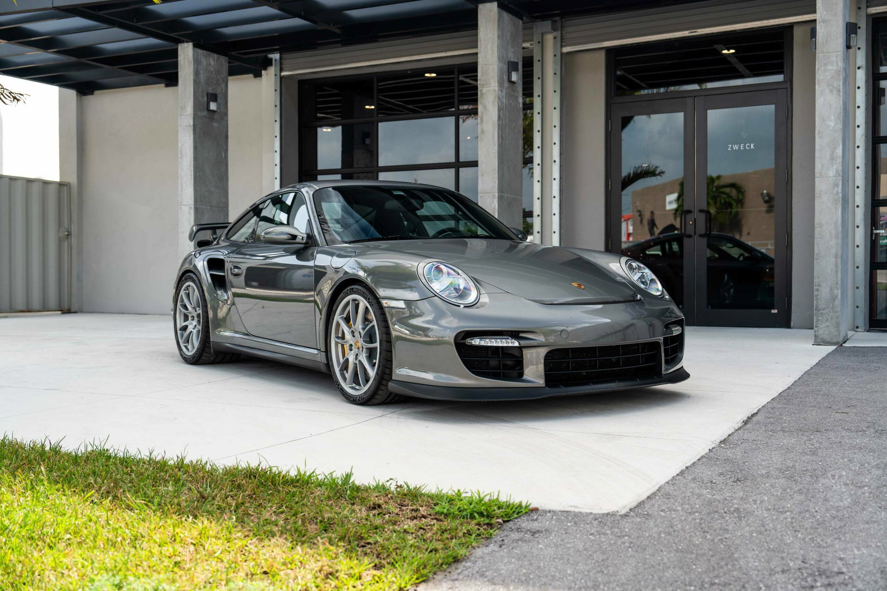 Porsche 997 GT2 2008 - elferspot.com - Marketplace for Porsche