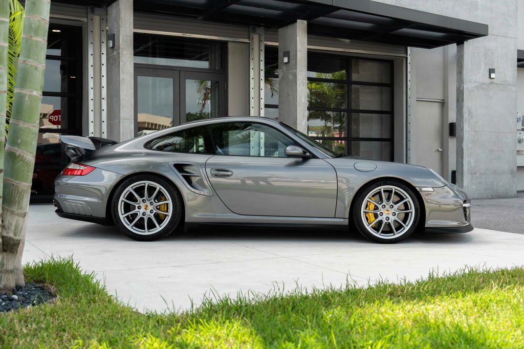 Porsche 997 GT2