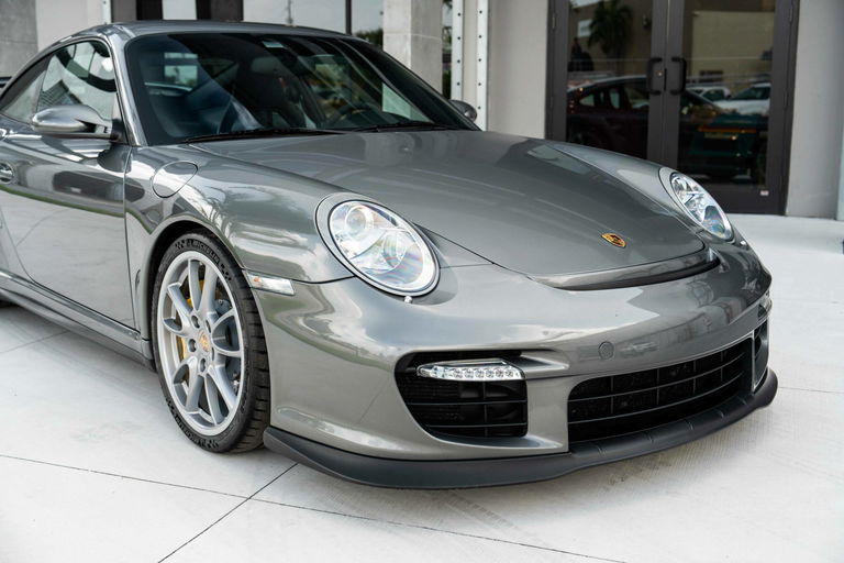 Porsche 997 GT2